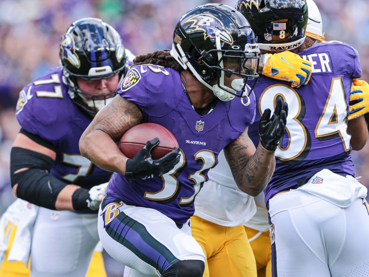 Devonta Freeman fantasy football start/sit advice: What to do with Ravens  RB in Week 10 - DraftKings Network