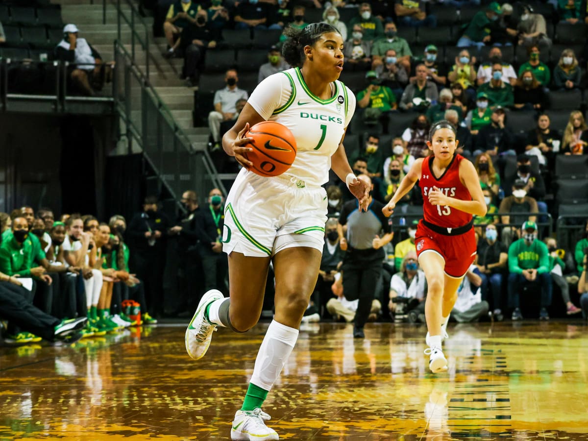 Liberty go big again in WNBA Draft, taking Oregon center Nyara Sabally at  No. 5 - NetsDaily