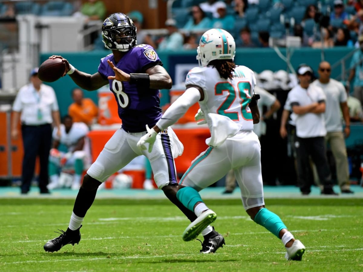 Who's stock is up after Dolphins' win over Baltimore Ravens