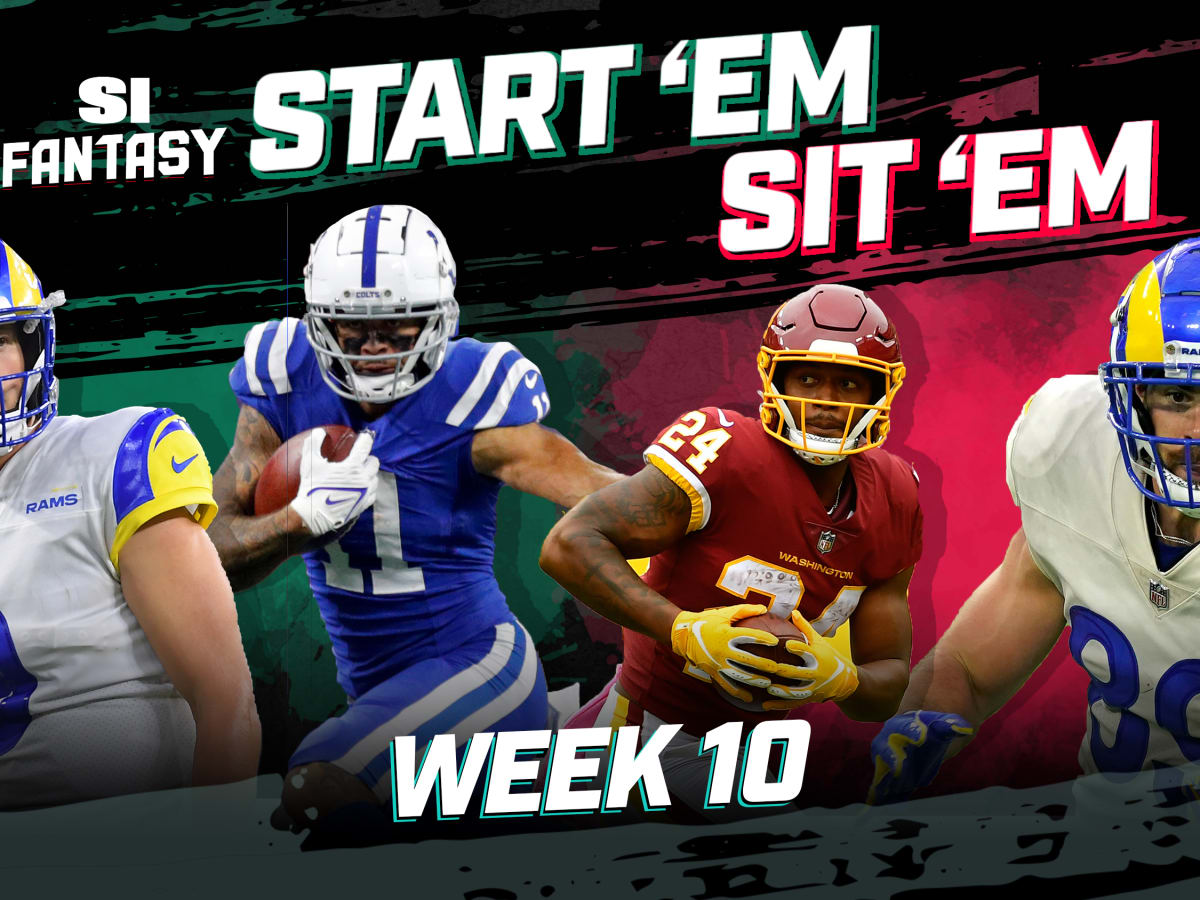 NFL Fantasy 2022 Start 'Em, Sit 'Em Week 10: Defenses