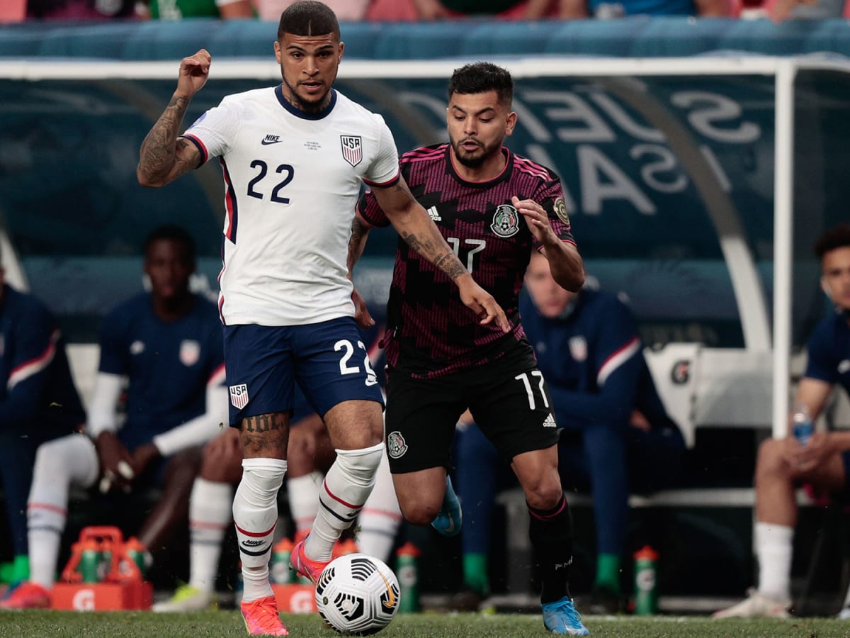 DeAndre Yedlin wins US Soccer Young Male Athlete of the Year