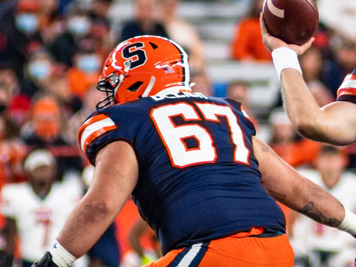 Syracuse Football Uniform Combination vs NC State - Sports Illustrated  Syracuse Orange News, Analysis and More