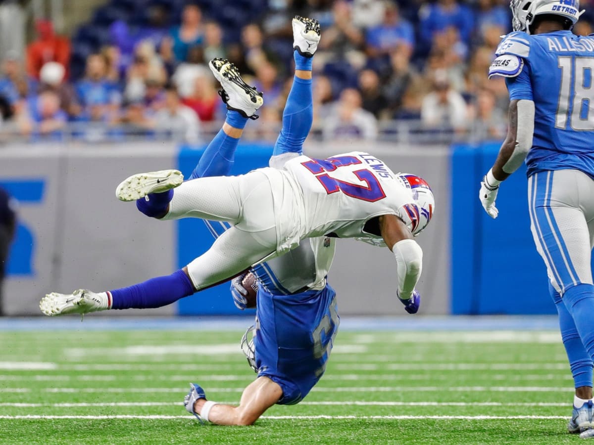 Buffalo Bills: Emmanuel Sanders among the inactives for Week 18