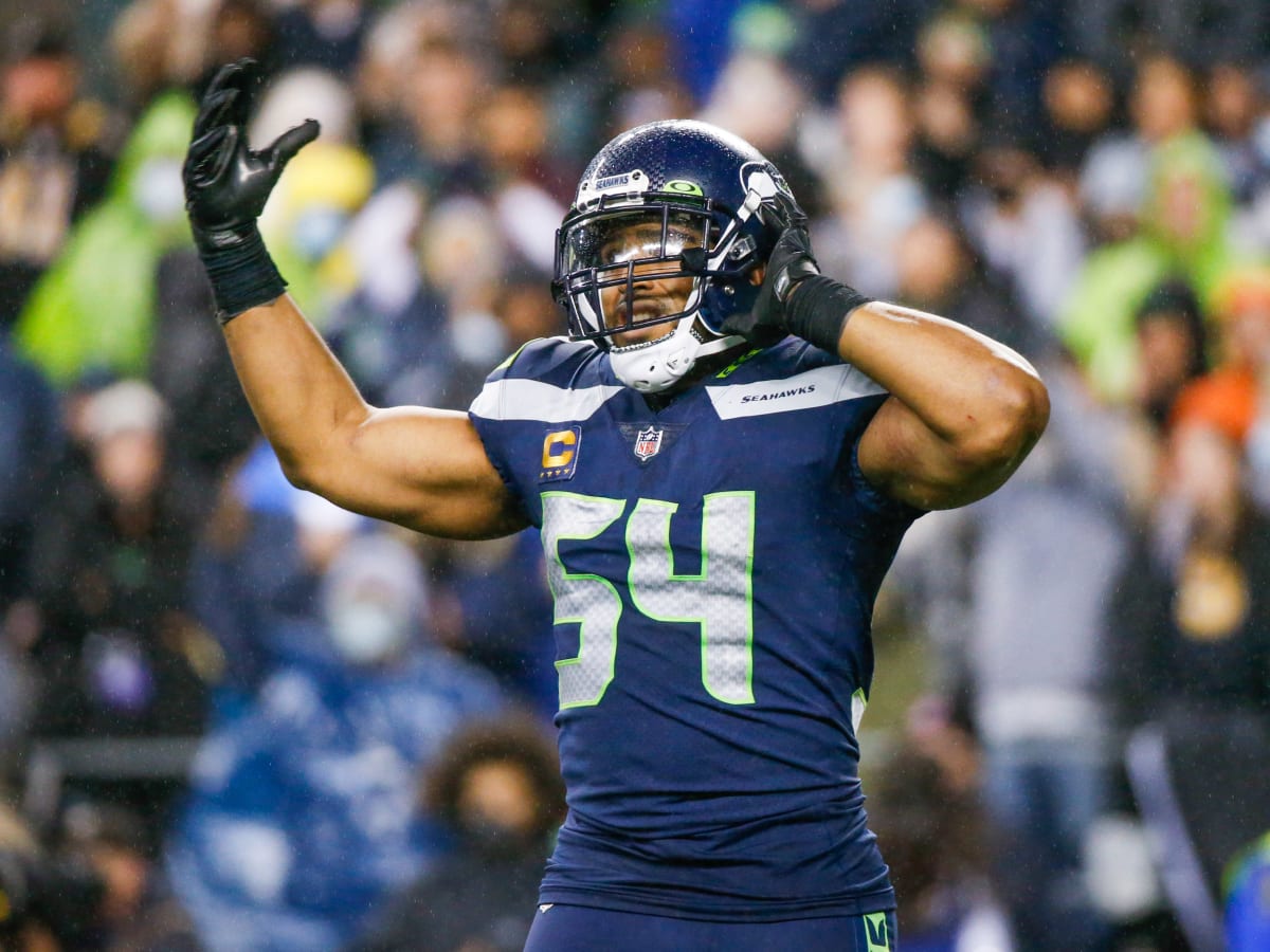 Seahawks turn to Jordyn Brooks to replace Bobby Wagner as defensive leader