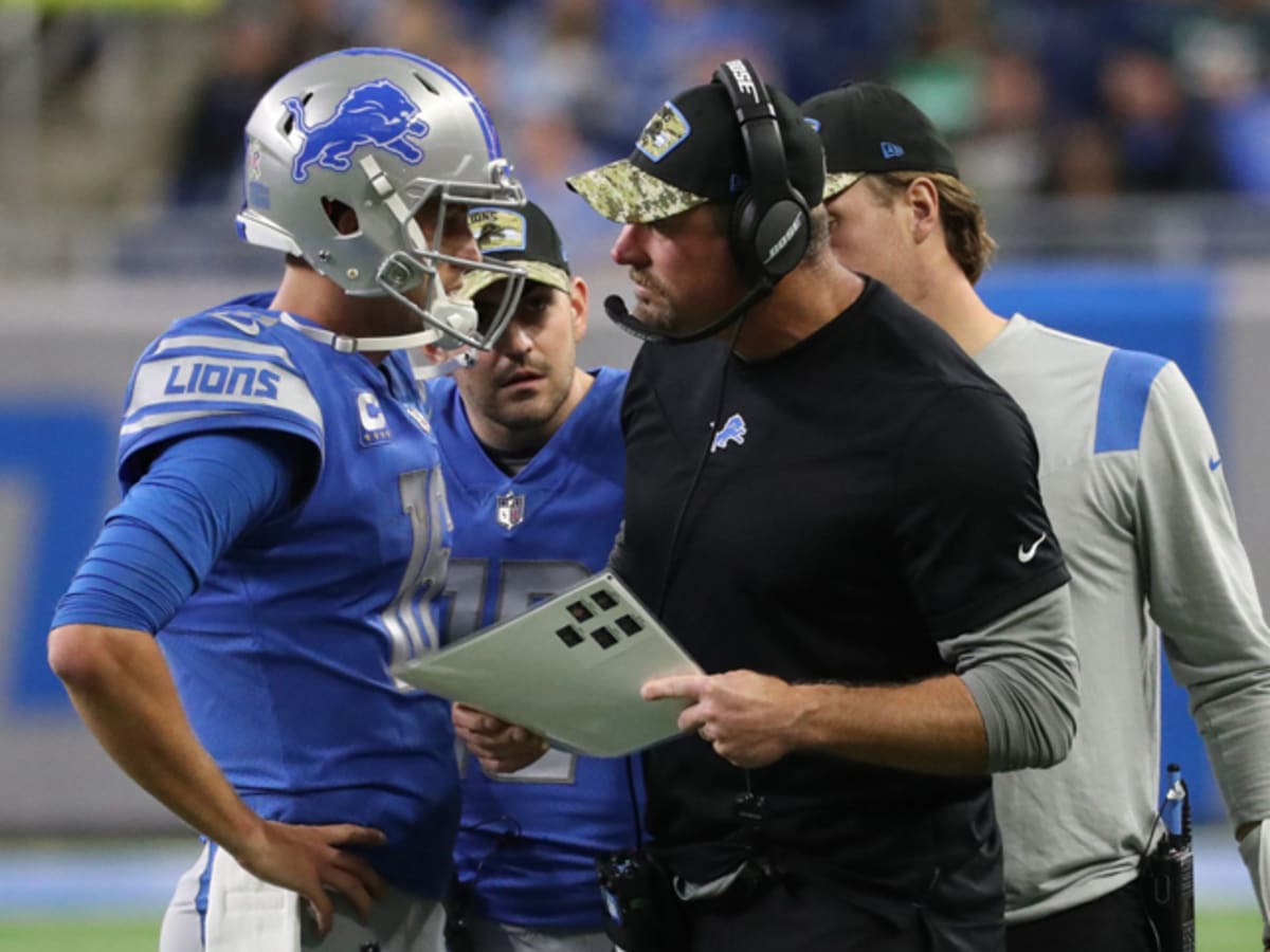 Winless Detroit Lions looking to play 'spoiler' in final six games