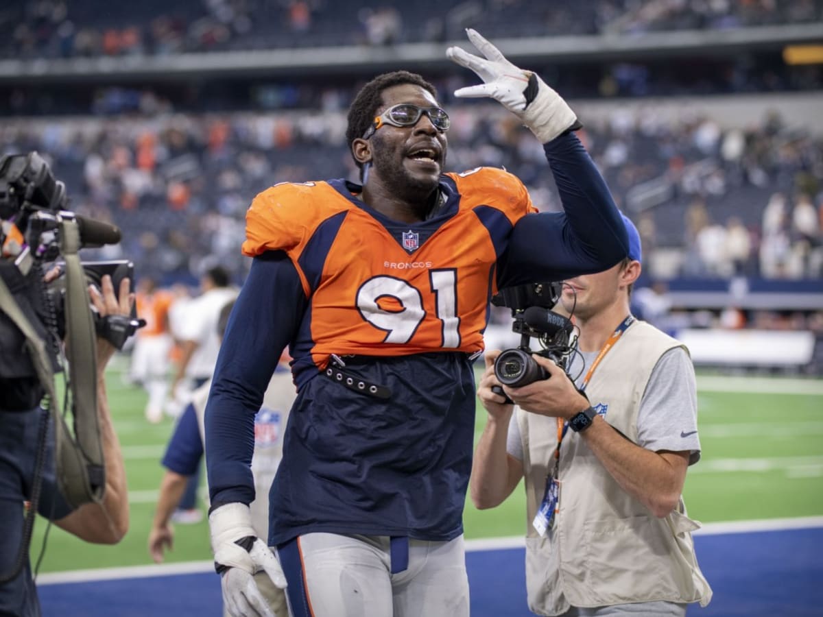 Denver Broncos re-sign Jeremiah Attaochu - Mile High Report