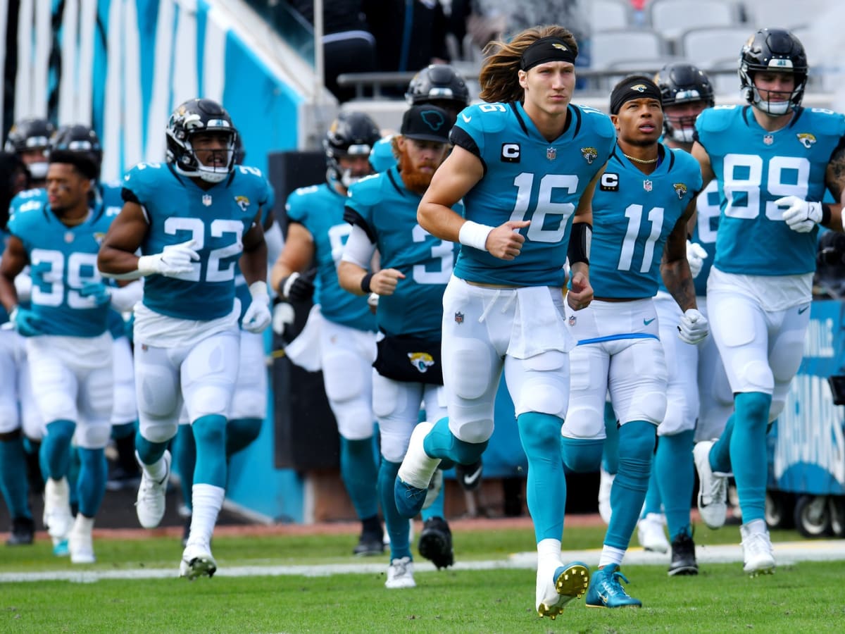 Notes from the Enemy: Trevor Lawrence and turnovers, injury issues for Jacksonville  Jaguars, Urban Meyer looking for spark and more - Revenge of the Birds