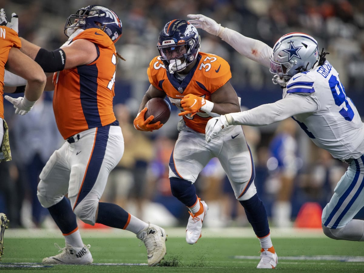 Cowboys Re-Sign DE Randy Gregory to 5-Year, $70M Contract