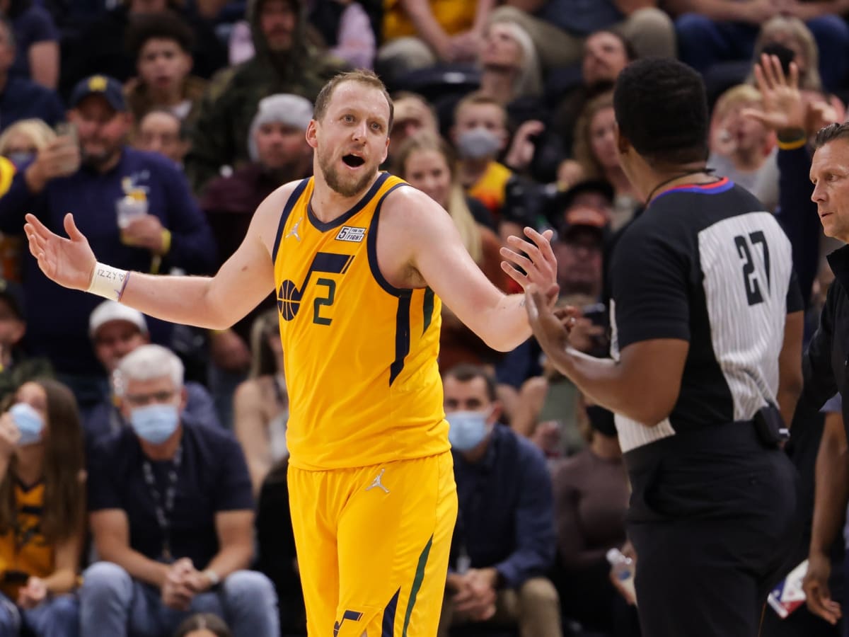 Ingles: Jazz Just Have To Play Better In Game Two