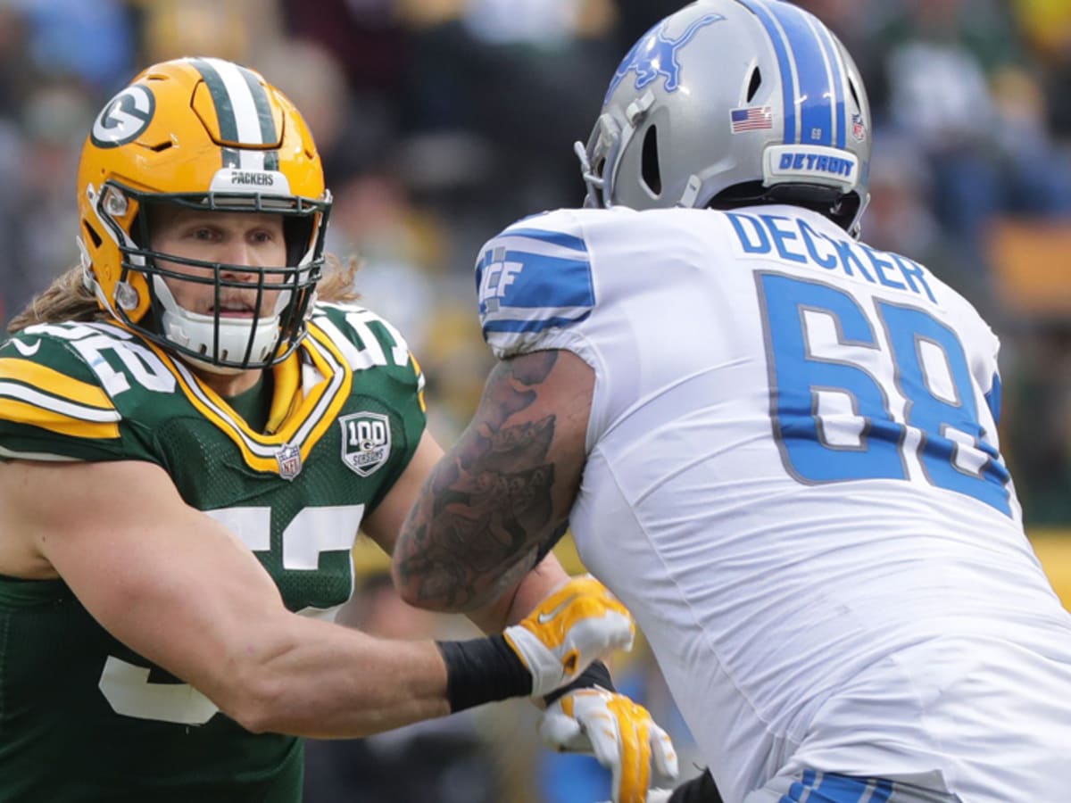 A statistical review of Week 4 Thursday Night Football: Detroit Lions roll  over the struggling Green Bay Packers, NFL News, Rankings and Statistics