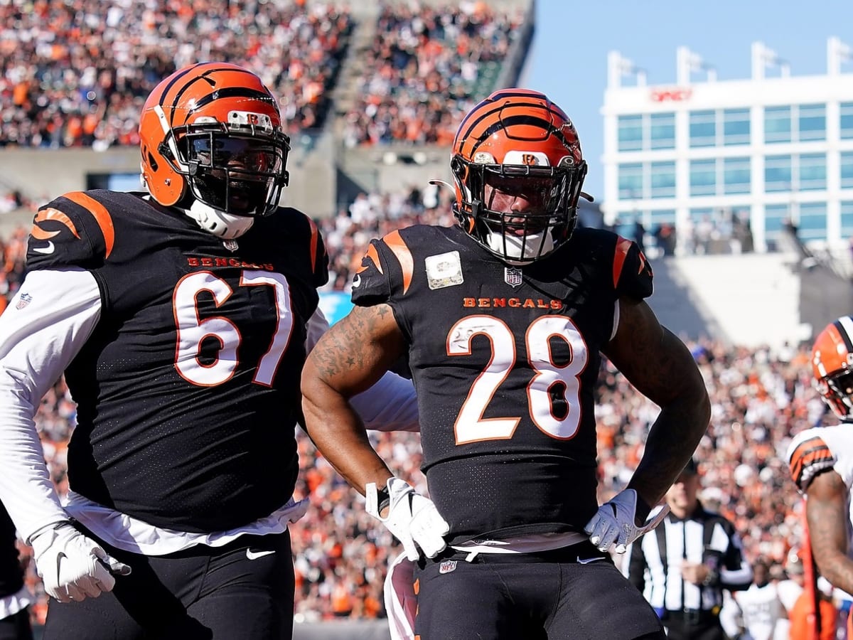 Quinton Spain blossoming on Bengals' o-line - WVSports