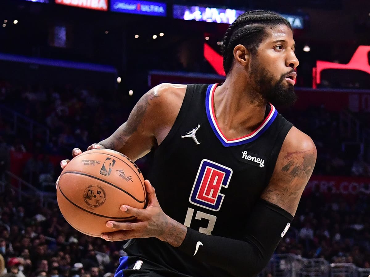 Paul George says Clippers feel like 'little brothers' at Crypto.com Arena