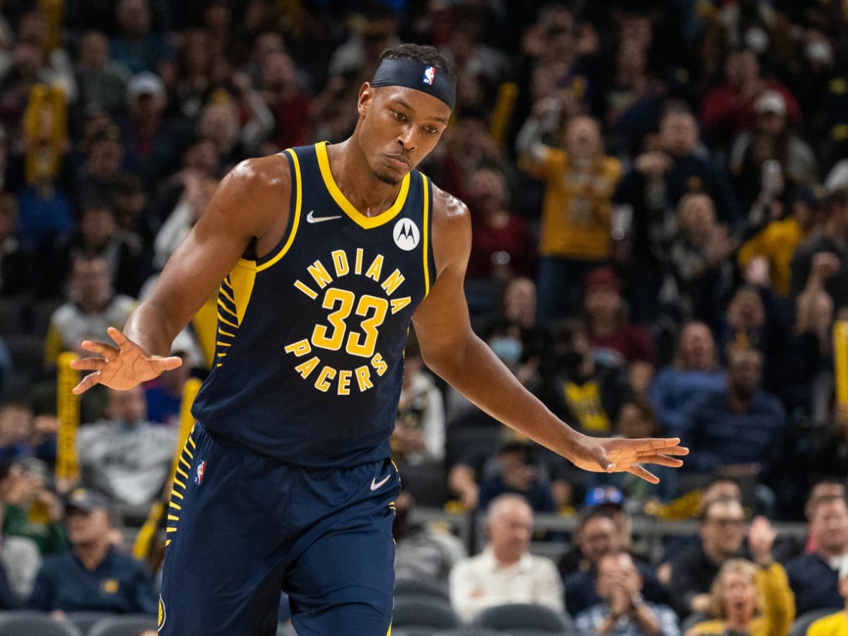 The Indiana Pacers Potential Starting Lineup: Play-In Or Lottery Team -  Fadeaway World