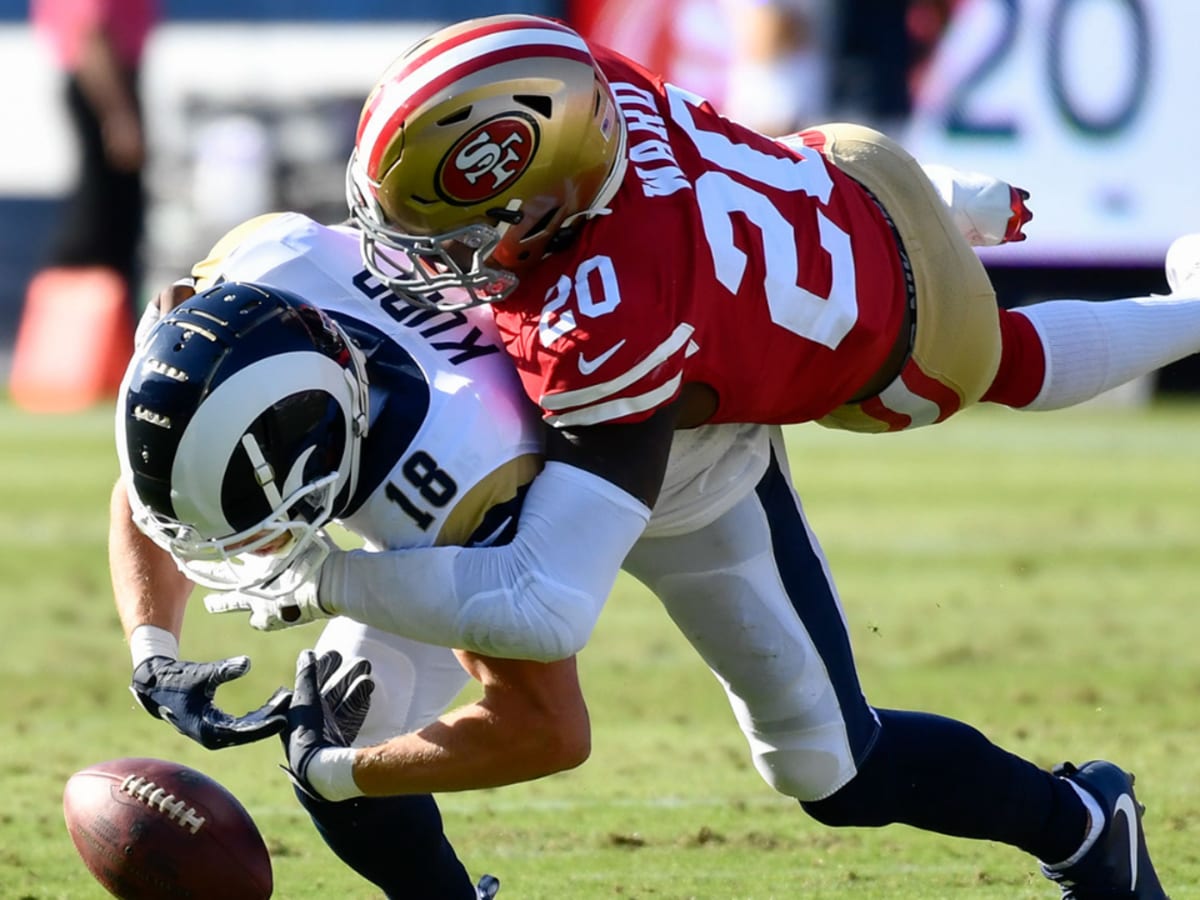 Poor Sports': San Francisco 49ers Safety Jimmie Ward on Why Los Angeles Rams  Handled Things 'The Wrong Way' - Sports Illustrated LA Rams News, Analysis  and More