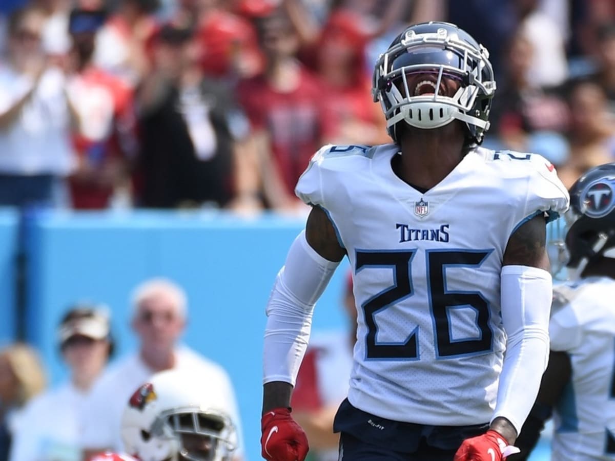 Tennessee Titans: Kristian Fulton Removed From Injured Reserve - Sports  Illustrated Tennessee Titans News, Analysis and More