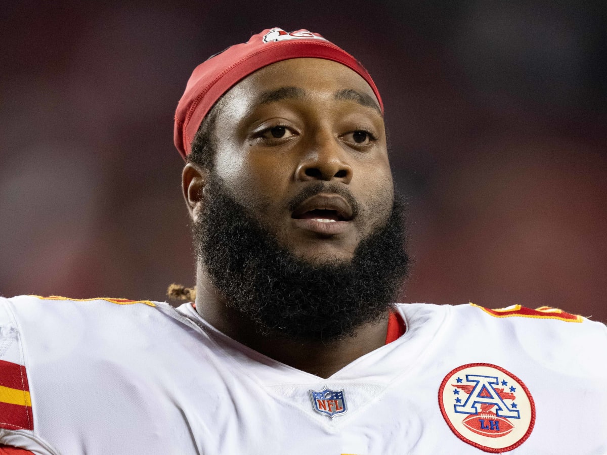 NFL Insider Details Chris Jones Franchise Tag Likelihood, Week 2 Role for  KC Chiefs - Sports Illustrated Kansas City Chiefs News, Analysis and More