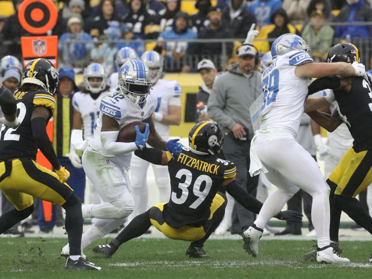 Lions at Steelers FREE live stream (8/28/22): channels, time