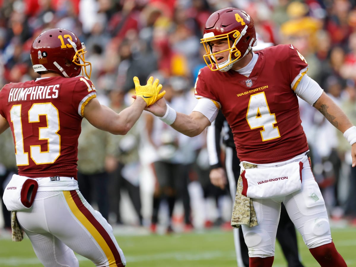 Washington Commanders Overcome Turnover Issues, Win First Game Under New  Ownership - Sports Illustrated Washington Football News, Analysis and More