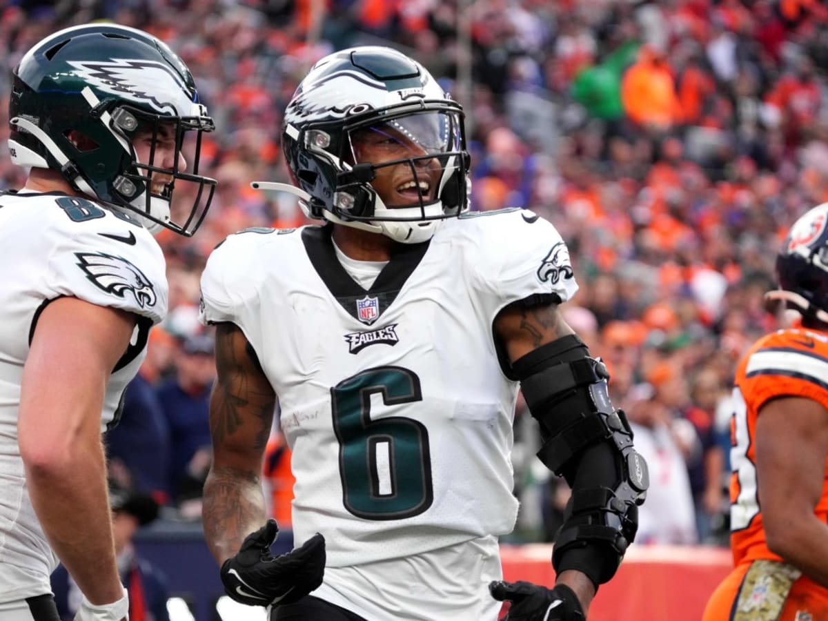 Top 25 Philadelphia Eagles Ranked: Darius Slay Locks Down No. 9 - Sports  Illustrated Philadelphia Eagles News, Analysis and More