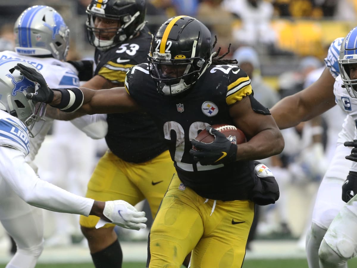 Steelers RB Najee Harris after tying Lions: 'I didn't even know you could  tie in the NFL' 