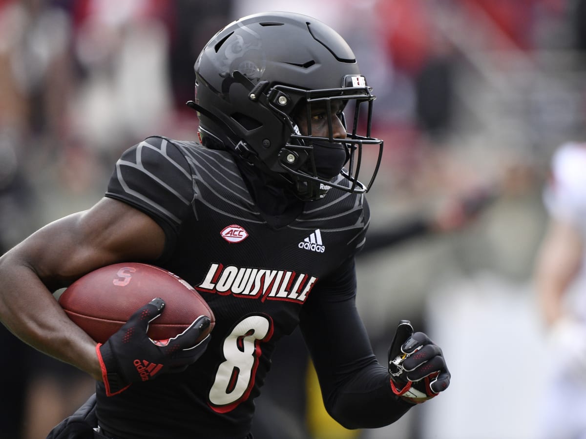 Louisville Football on X: @UofLEquipment which helmets do you like better?   / X
