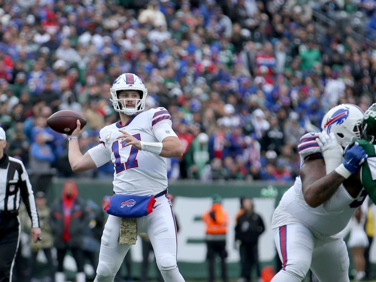 FIVE TAKEAWAYS: Bills defensive line steps up as Buffalo absorbs early  offensive woes en route to revenge win over Jets, Sports