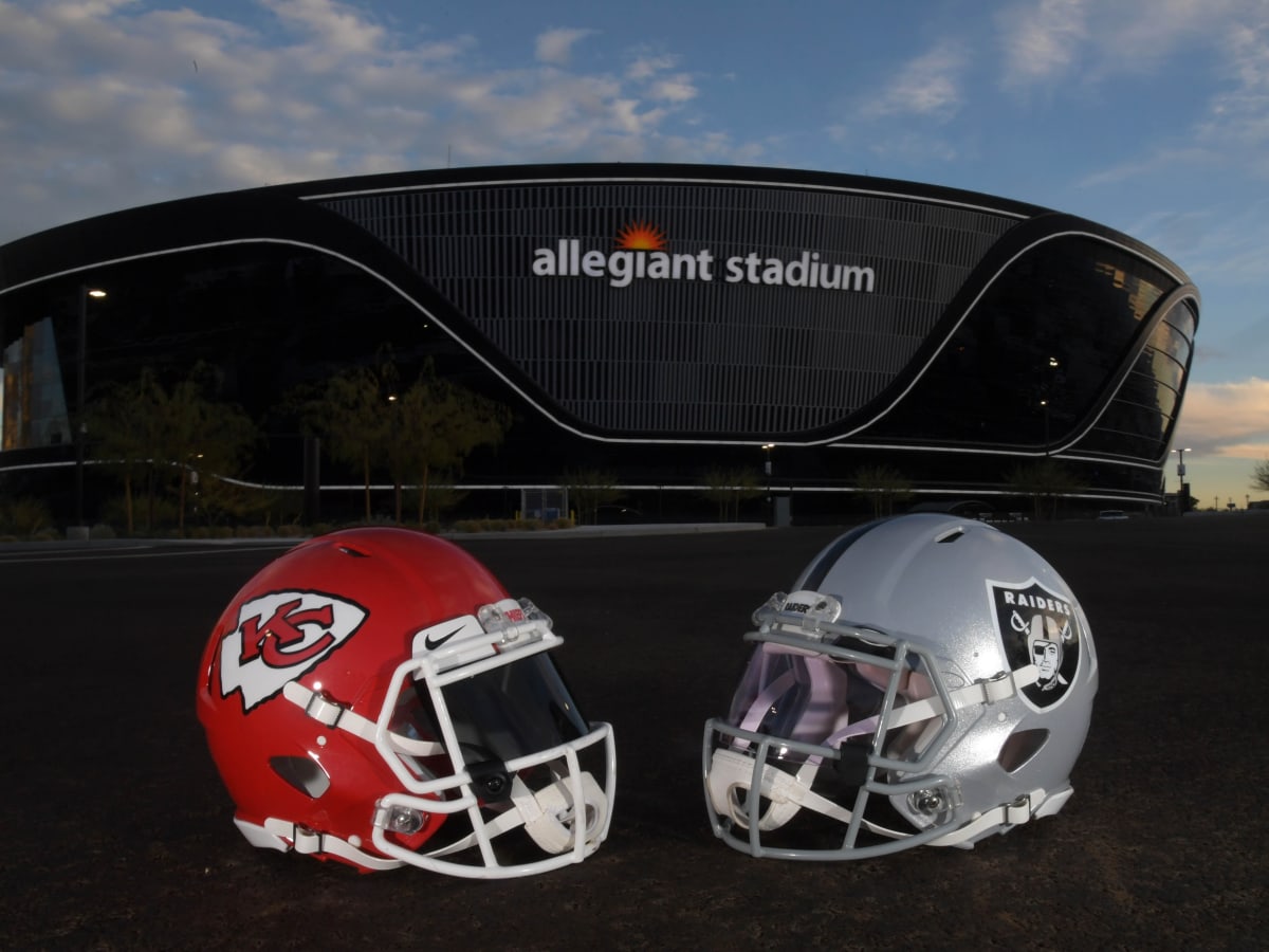 Kansas City Chiefs rout the Las Vegas Raiders - Sports Illustrated Las  Vegas Raiders News, Analysis and More