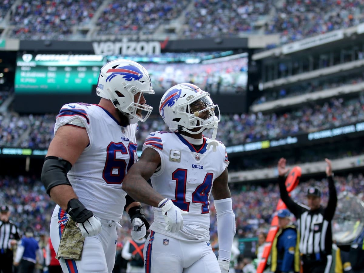 Report Card: Bills' ground Jets 45-17