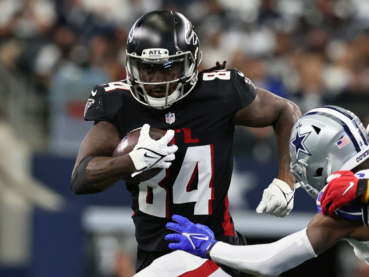 Cordarrelle Patterson: What will his role on the Falcons be in 2021?