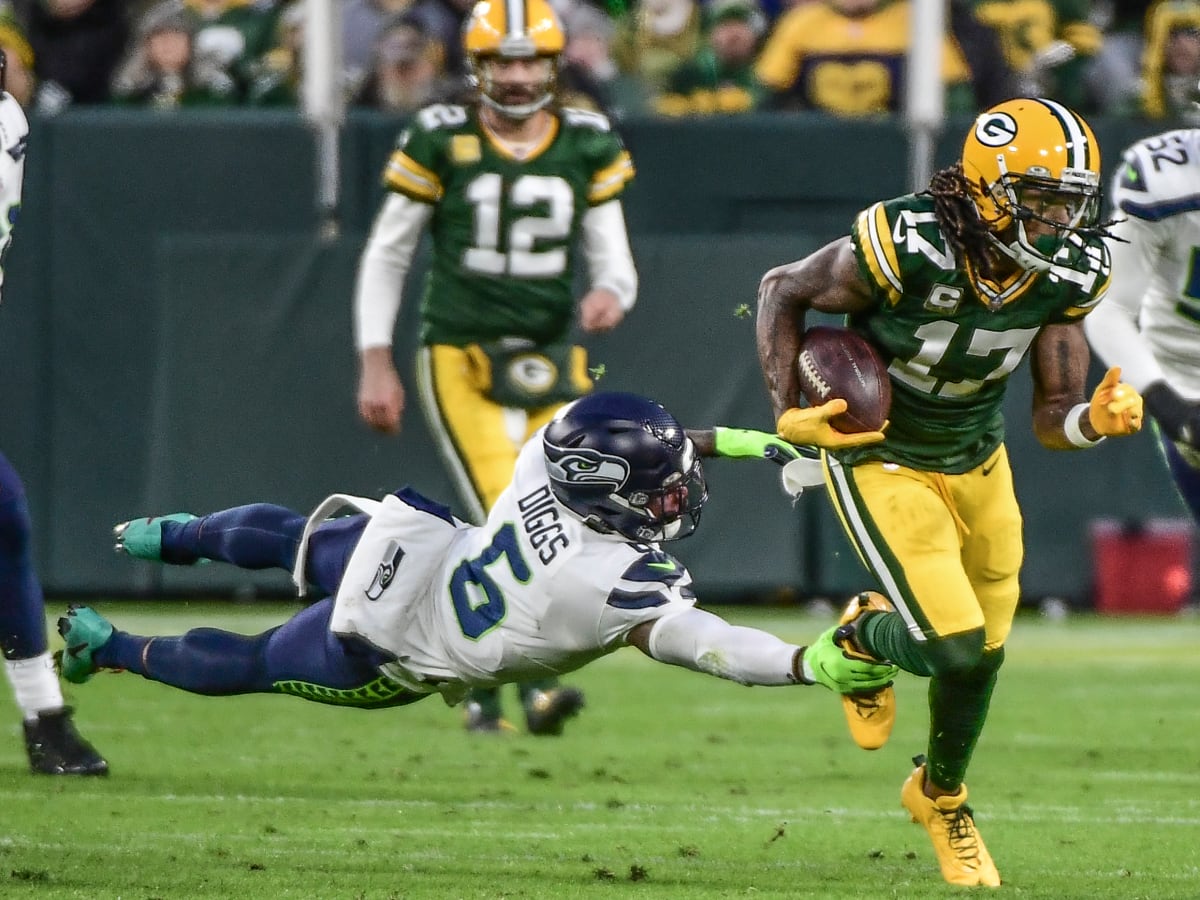 Dynasty Fantasy Football Winners and Losers from early free agency include  Aaron Jones, Cam Newton 