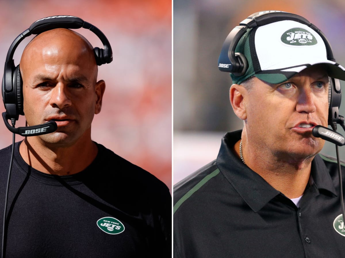 Change Who the F--- We Are,' Jets Head Coach Robert Saleh Sends