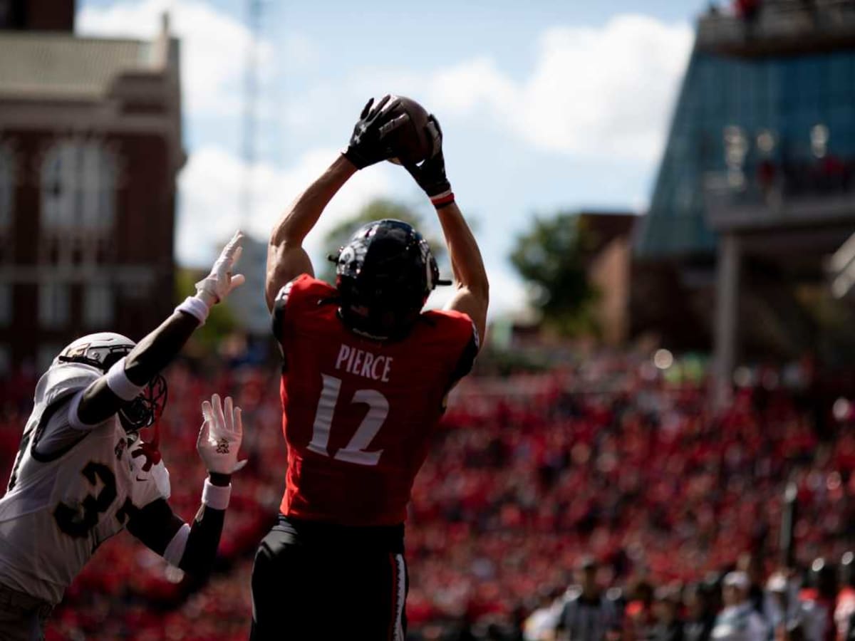 NFL Draft: Bearcats' Alec Pierce is the Top Senior Wideout - Visit NFL Draft  on Sports Illustrated, the latest news coverage, with rankings for NFL Draft  prospects, College Football, Dynasty and Devy