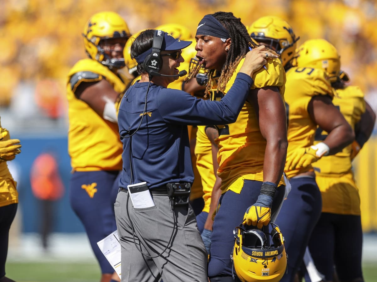 WVU Releases Uniform Combo vs. Penn State - Sports Illustrated West  Virginia Mountaineers News, Analysis and More