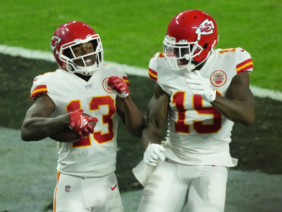 Chiefs host the Raiders on Monday Night Football, airing on KCTV5