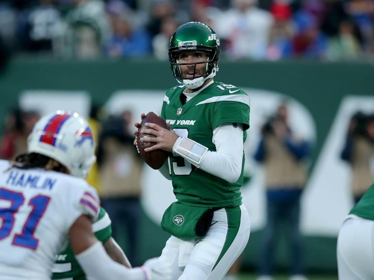 Joe Flacco to start for Jets in Week 18 matchup vs. the Miami Dolphins -  The Phinsider