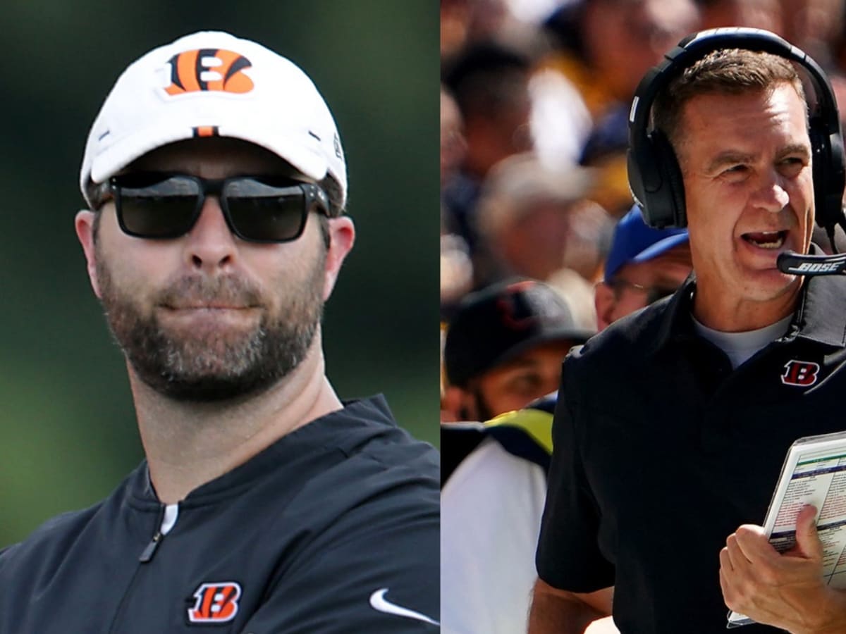 Bengals coordinators Lou Anarumo, Brian Callahan return with 'miniscule  advantage': 2023 NFL combine 