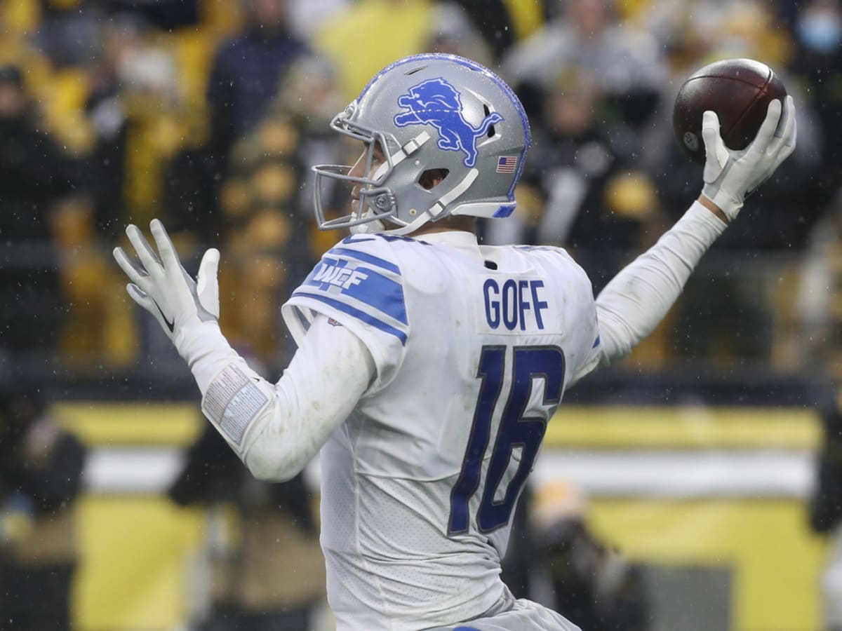 Jared Goff named the Lions' most underrated player by PFF