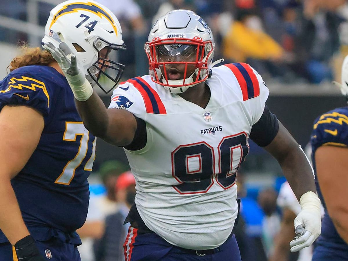 How Will Lawrence Guy's Versatility Fit Into Patriots' Front Seven