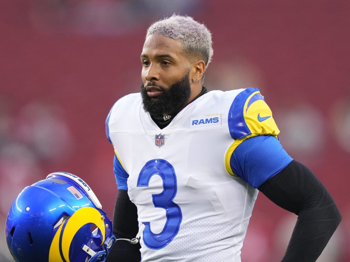 Odell Beckham Jr. Rumors: Saints, Seahawks, Packers, Chiefs all