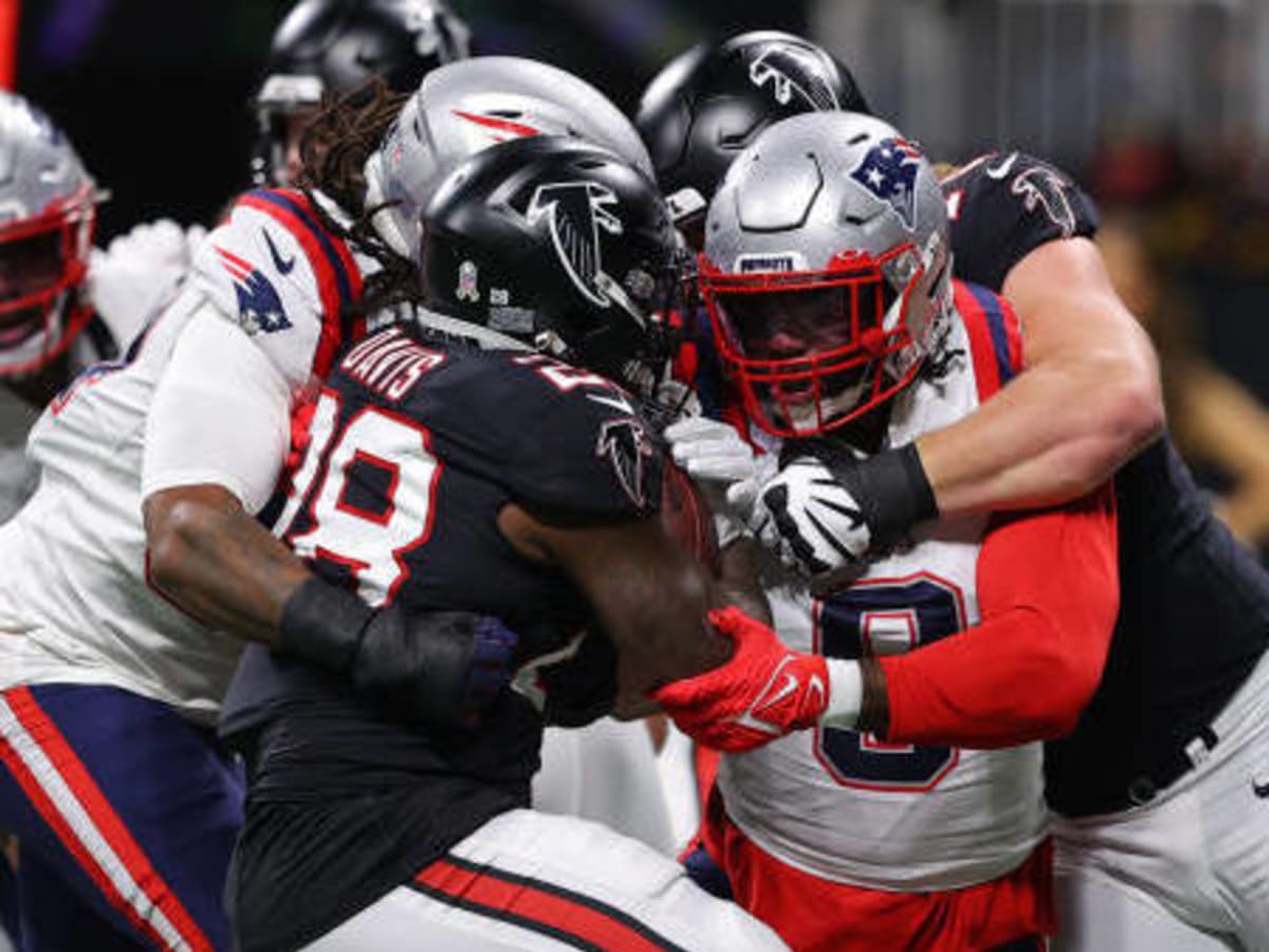 PFF Grades Highlight Holes on Atlanta Falcons Roster - Sports Illustrated  Atlanta Falcons News, Analysis and More