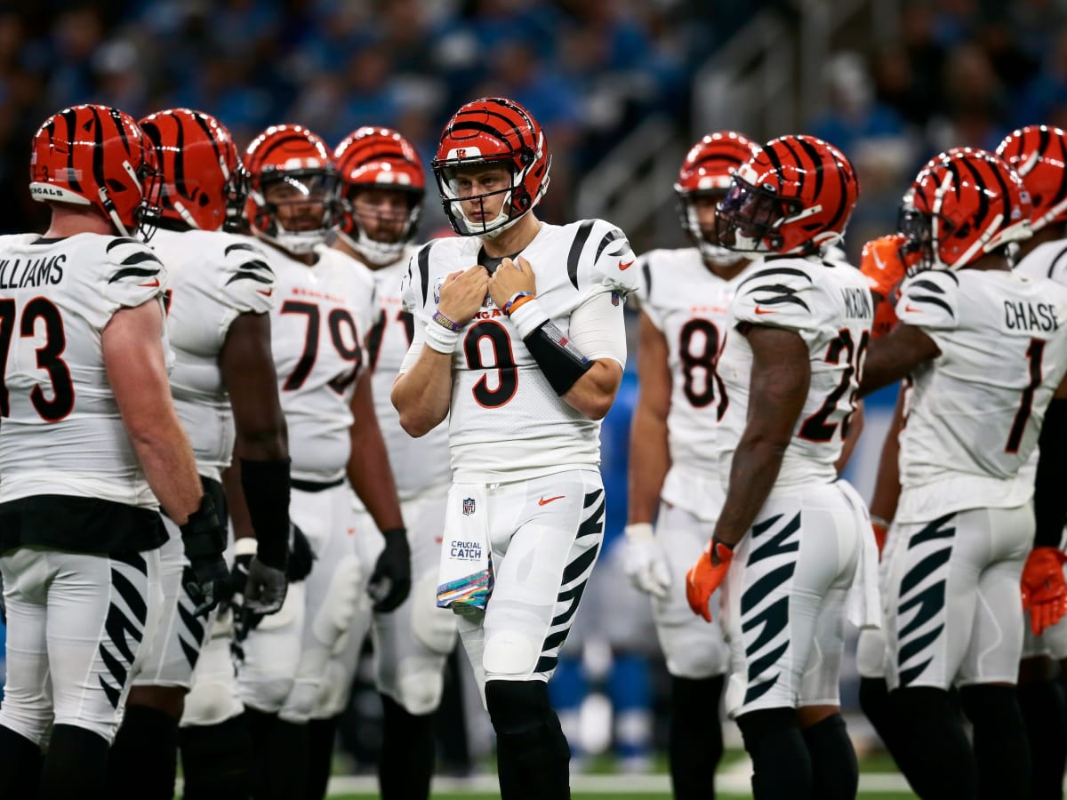 Bengals enjoyed a crazy game atmosphere in their win over the Raiders in  the AFC Playoffs