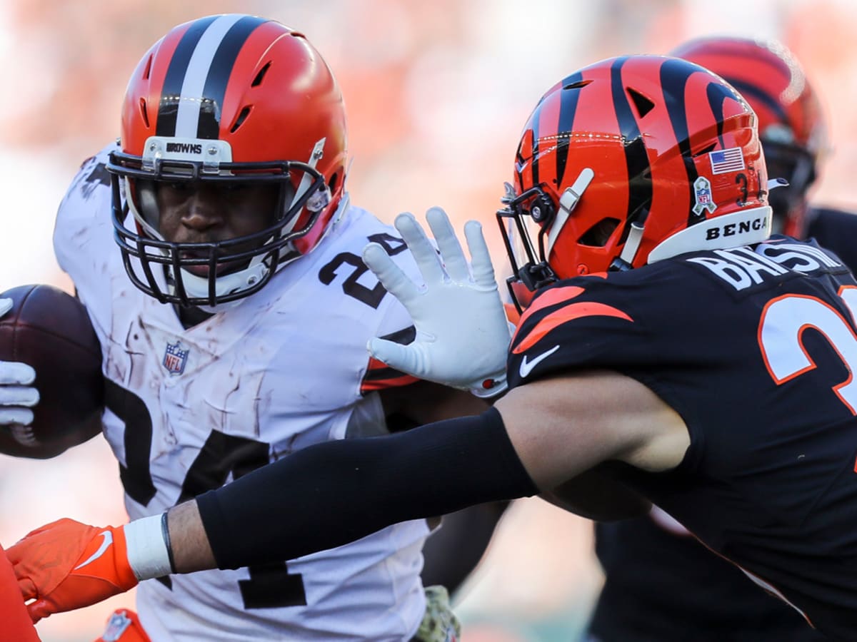 Nick Chubb, Demetric Felton off COVID-19 list before Browns vs. Lions