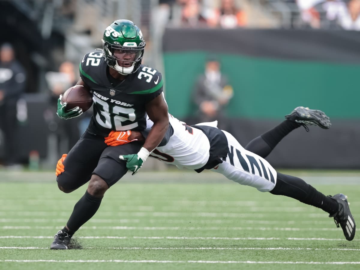 New York Jets RB Michael Carter is essential ingredient to Jets rebuild -  Sports Illustrated New York Jets News, Analysis and More