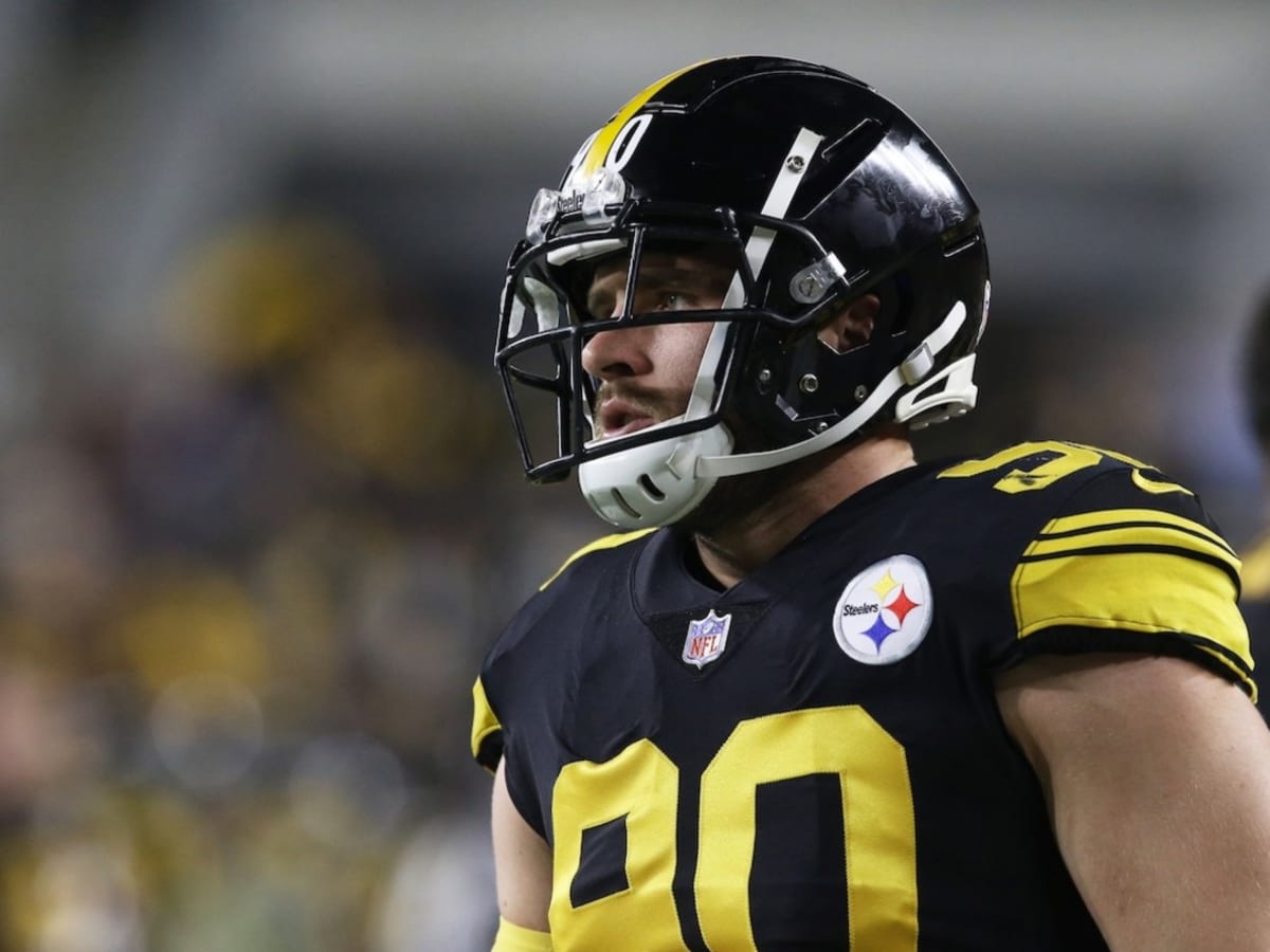 Steelers' T.J. Watt has groin injury, leaves game vs. Raiders