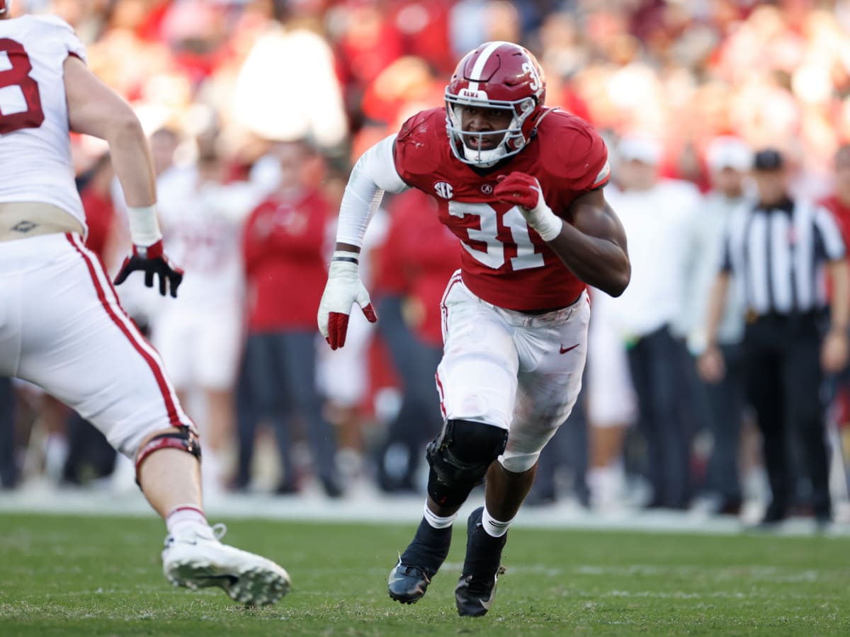 Will Anderson Jr: Why the Alabama star is the best player at the