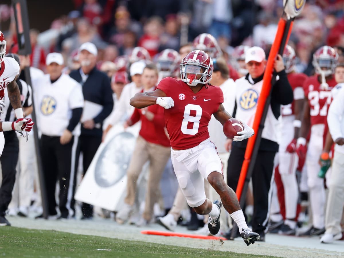 For the Steelers' 3rd Round Selection, is John Metchie III a