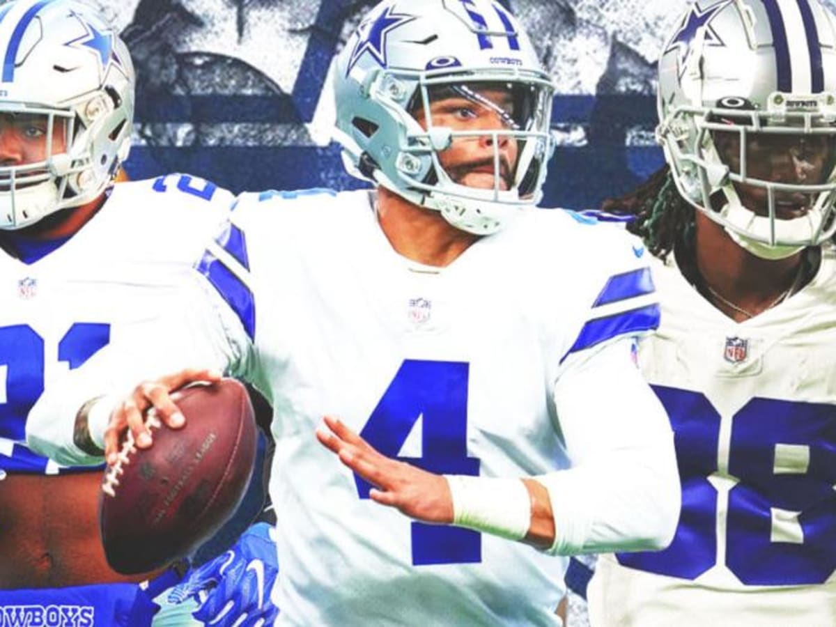 DALLAS COWBOYS: Revival of the triplets