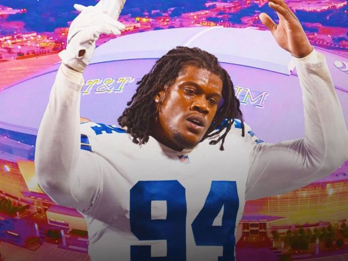 Report: Randy Gregory changes his mind, set to sign deal with Broncos after  previously agreeing to terms with Cowboys - Ahn Fire Digital