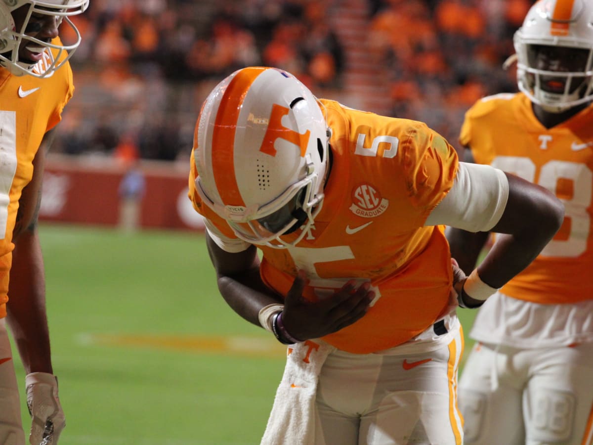 Hendon Hooker Becoming The 'Certifiable Dude' At Tennessee – OutKick