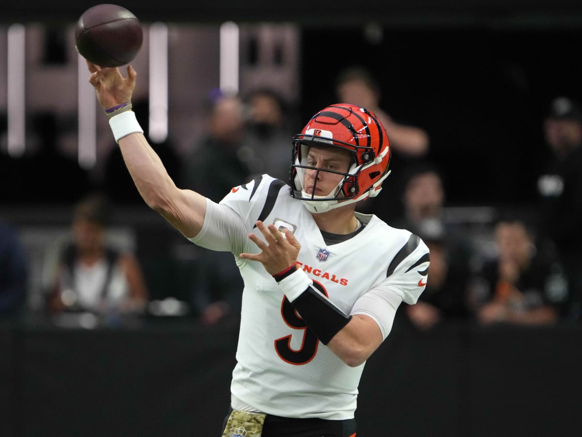 Bengals reveal jersey combo for critical AFC showdown vs. Chiefs